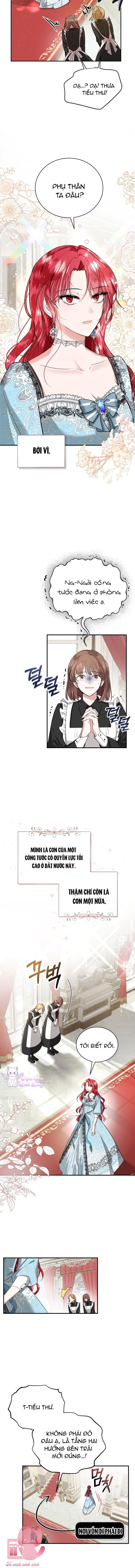 ta sẽ sống thử cuộc đời của ác nữ chapter 1 9