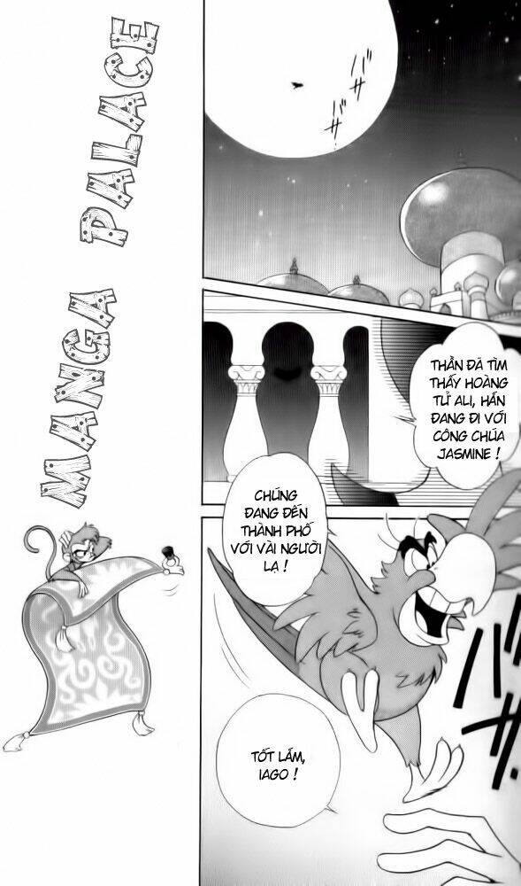 kilala princess - công chúa kilala chapter 20 10