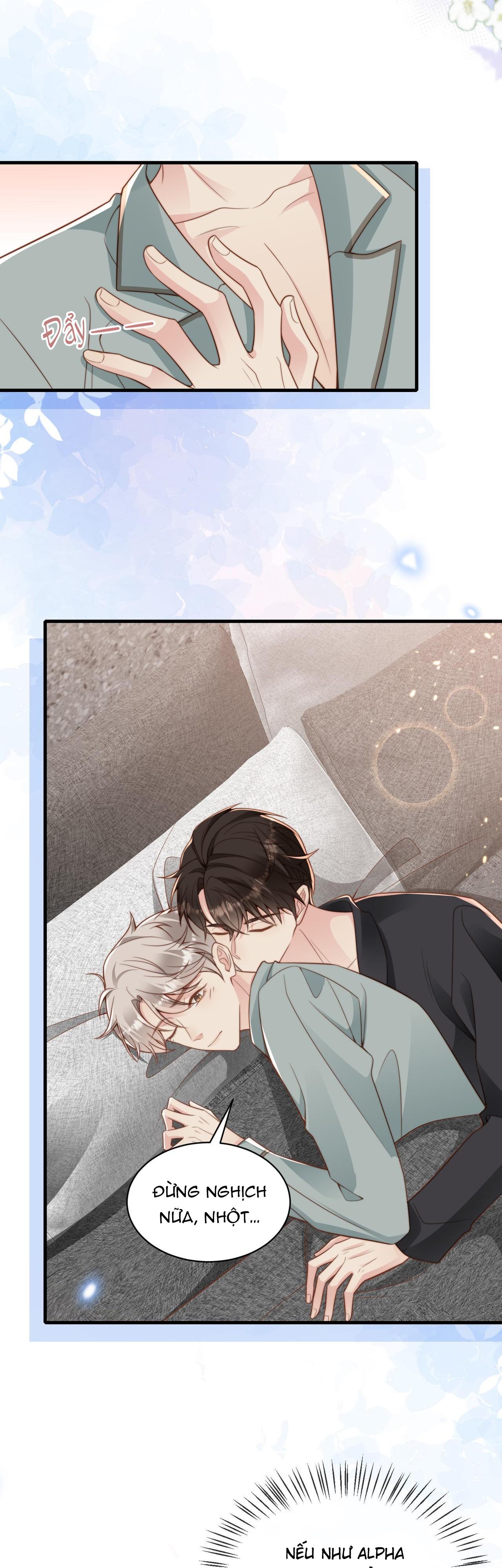 sau khi giả mất trí nhớ, tình địch nói tôi là bạn trai của hắn chapter 32 5