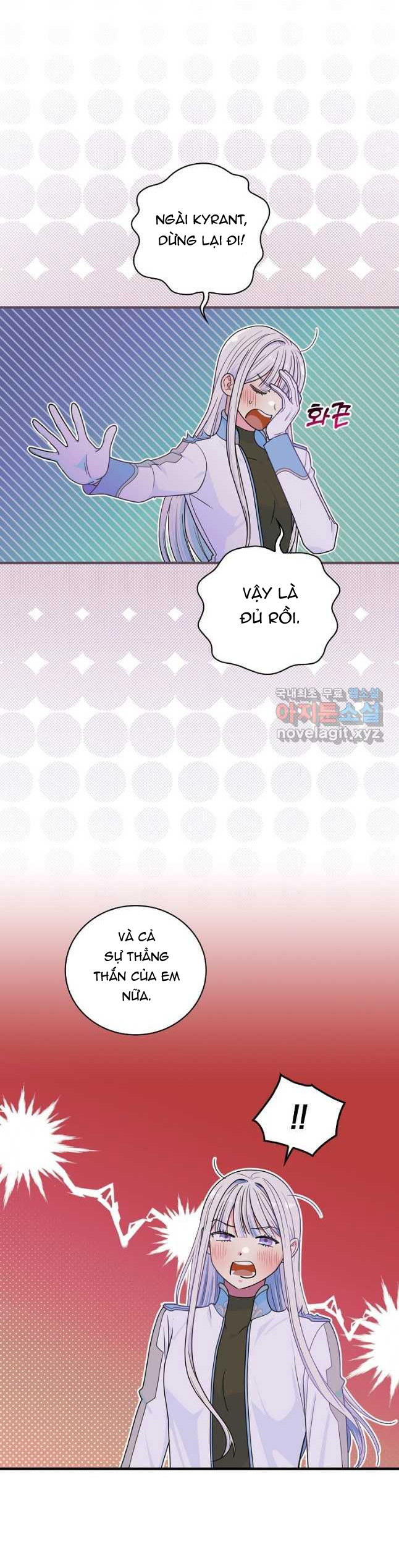 hiệp sĩ băng giá chapter 47.2 5