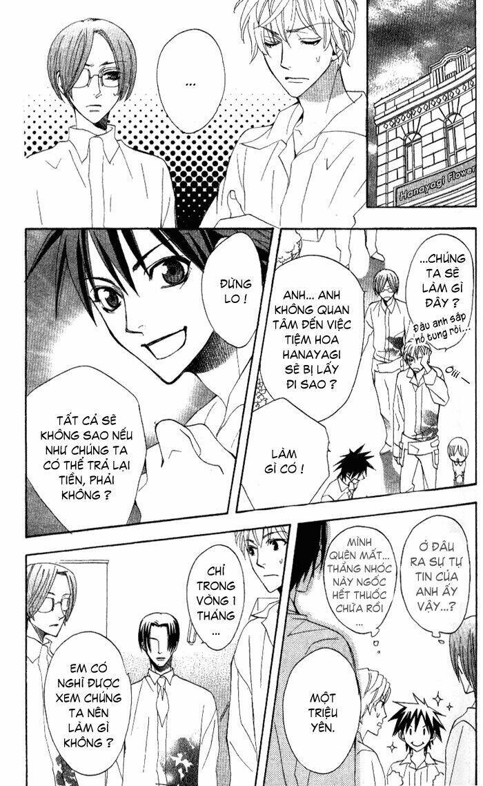 kokoro ni hana wo chapter 9 12