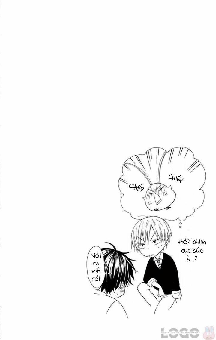 osananajimi to, kiss shitakunakunai chapter 3 31