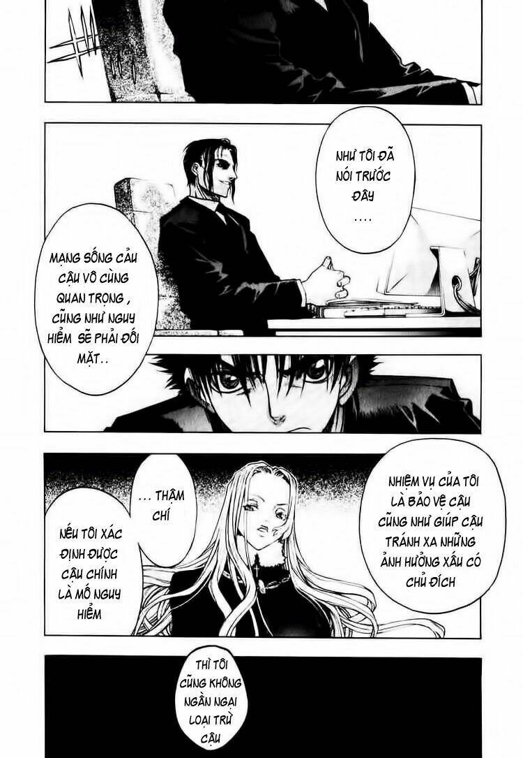 xblade chapter 11 12