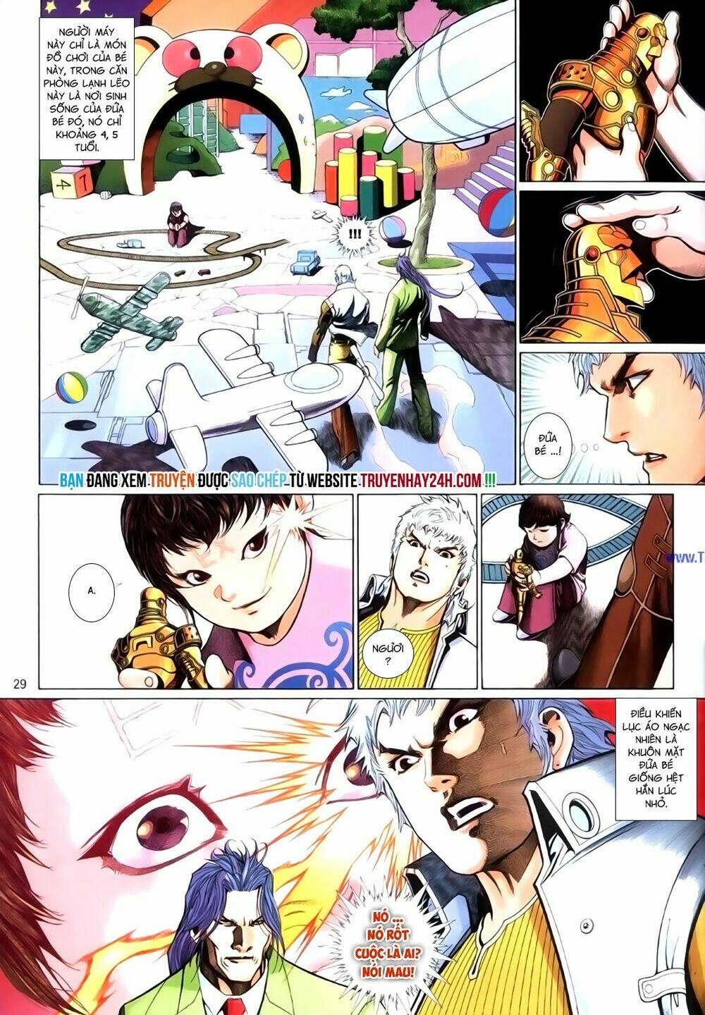 phong vân thần võ ký chapter 37.5 14