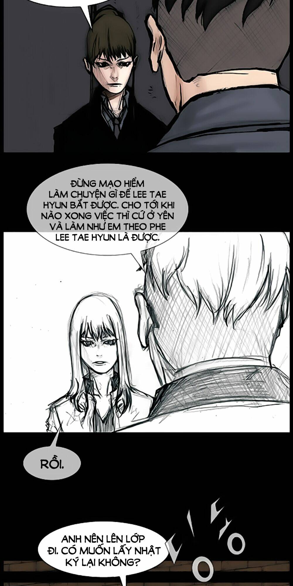 dokgo | độc cô chapter 72 16