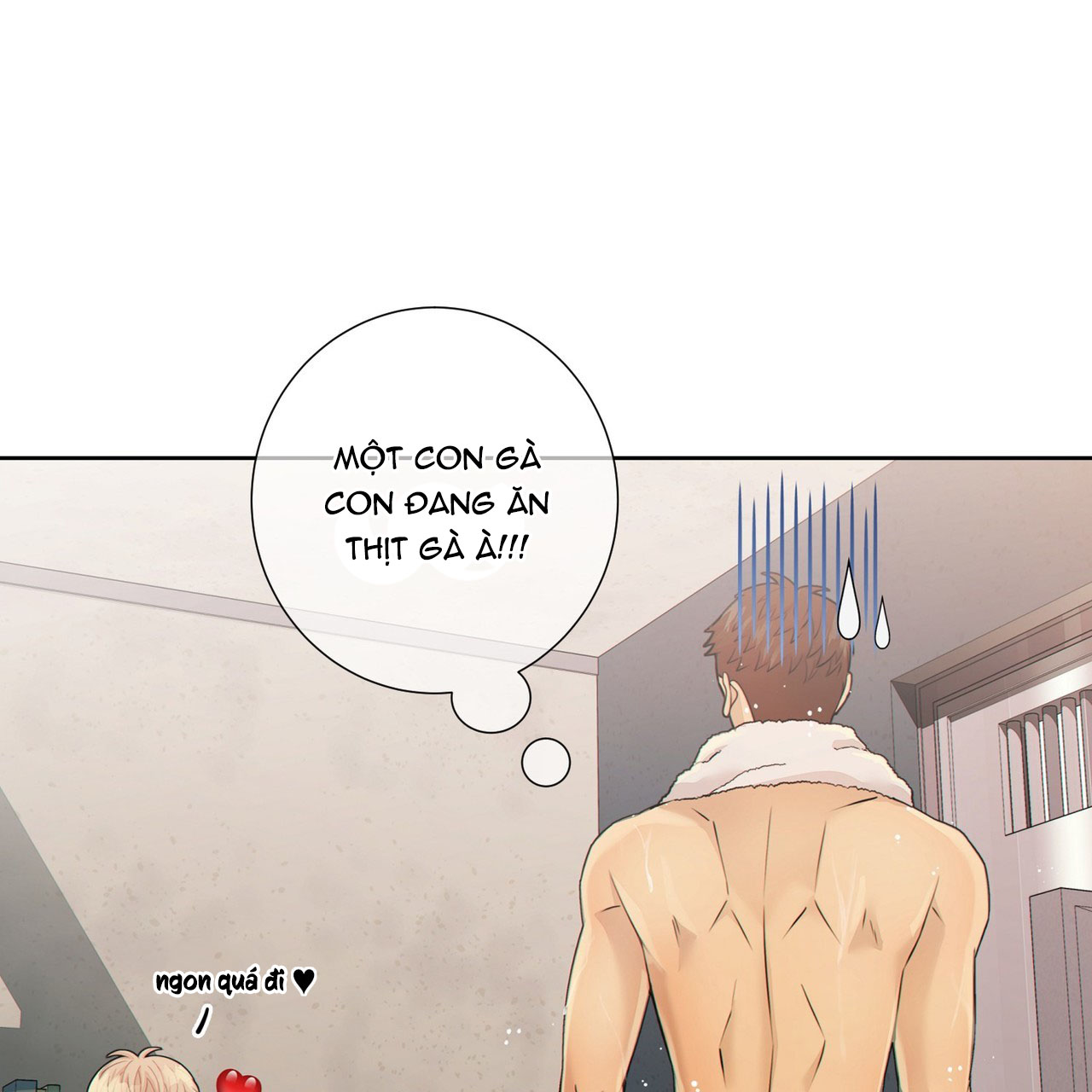 thời gian giữa sói và chó chapter 10 126