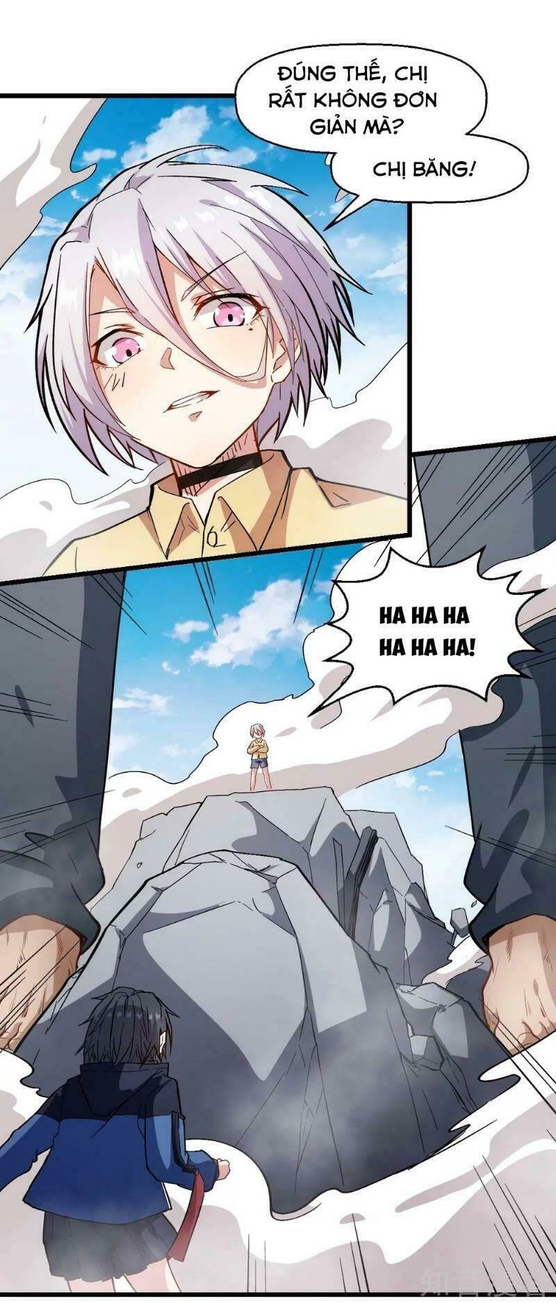 vườn trường cuồng sư hệ thống chapter 99 12