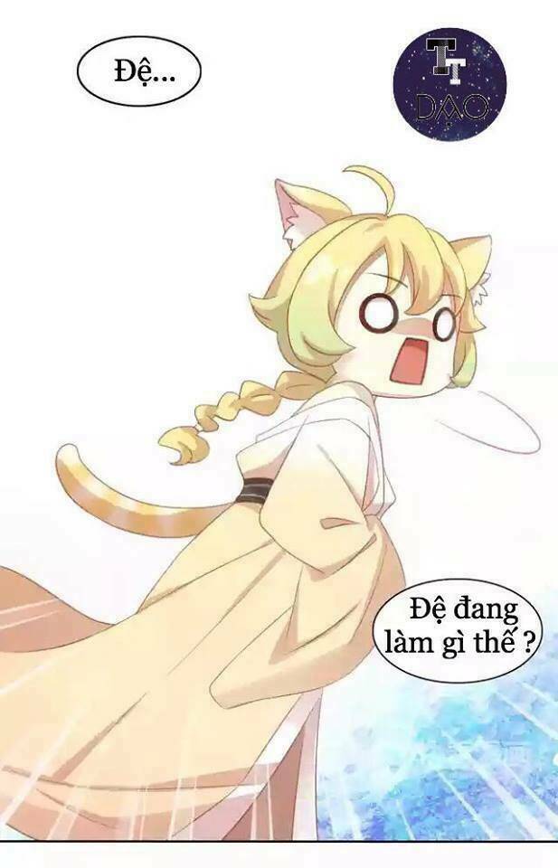 thị hoang chi thần chapter 11 12