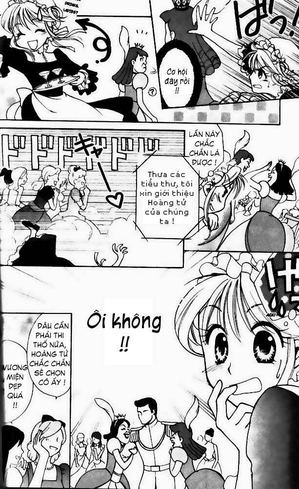 kilala princess - công chúa kilala chapter 14 14