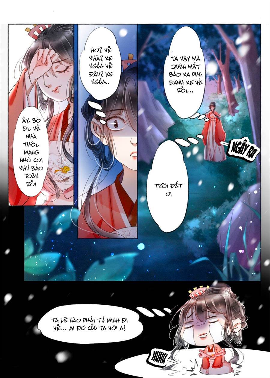 nhà ta có tiểu thiếp chapter 151 8