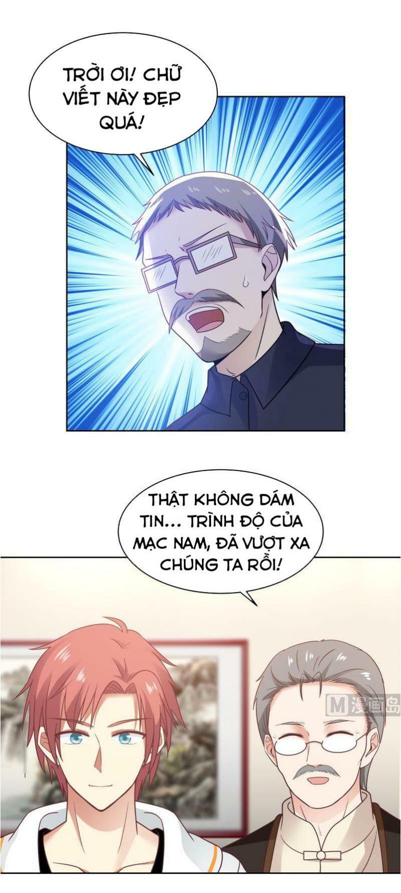 trên người ta có một rồng chapter 261 1