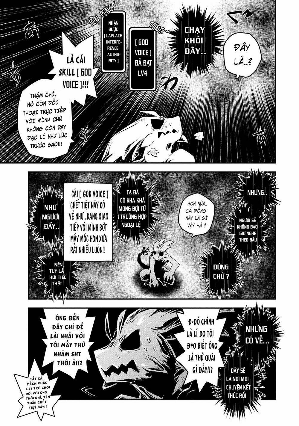 reincarnated as a dragon's egg - let's aim to be the strongest, chapter 13 25