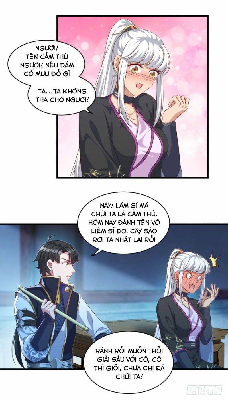 tiên ma đồng tu chapter 136 1