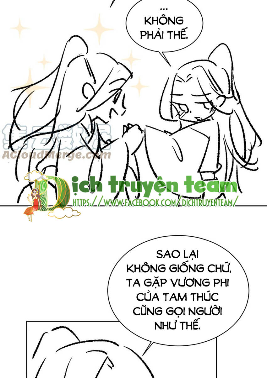 thê vi thượng chapter 135.3 43