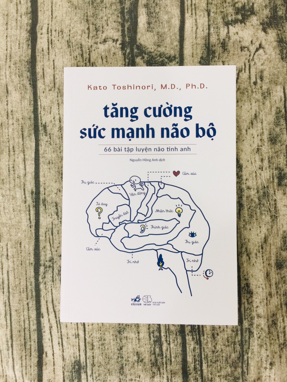 Tăng cường sức mạnh não bộ