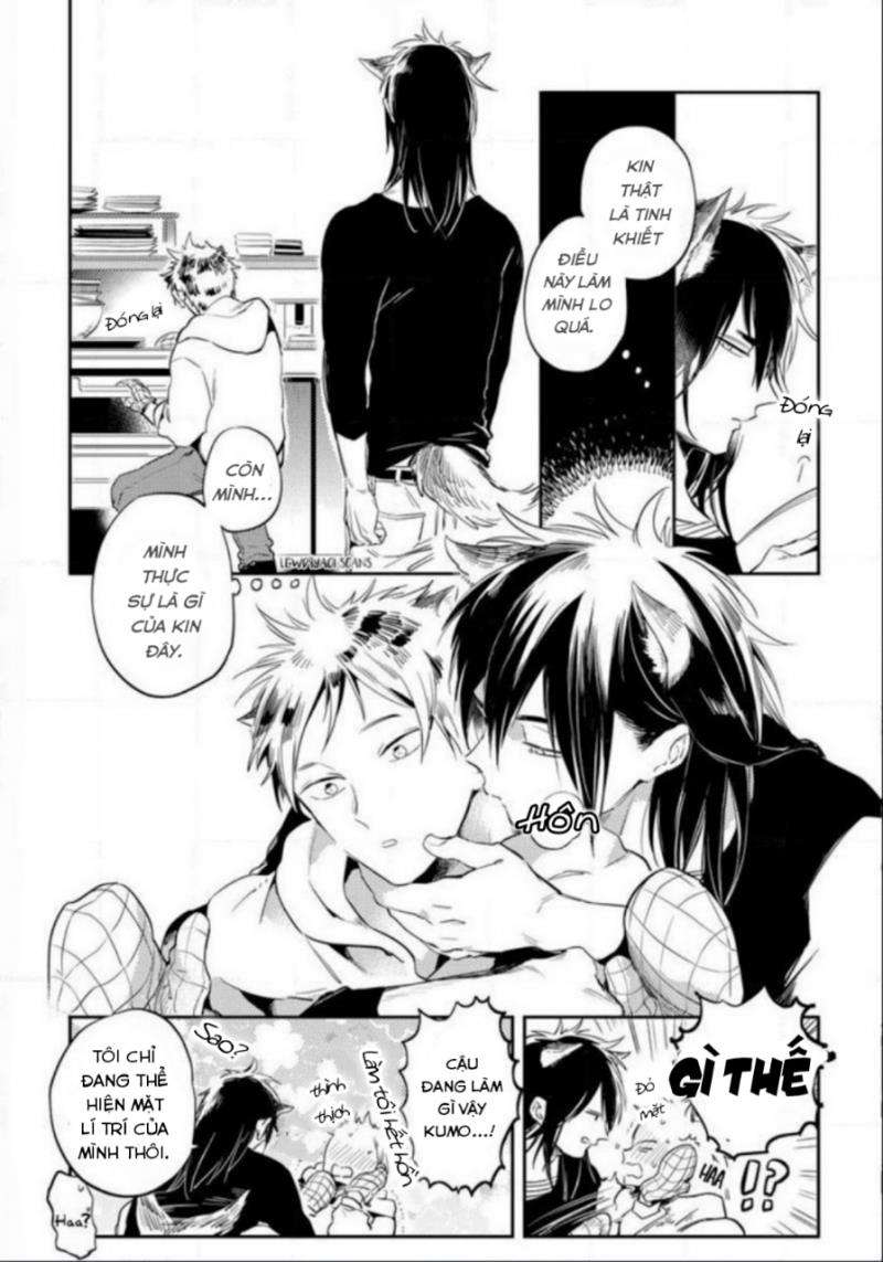 dục vọng omega chapter 1 16