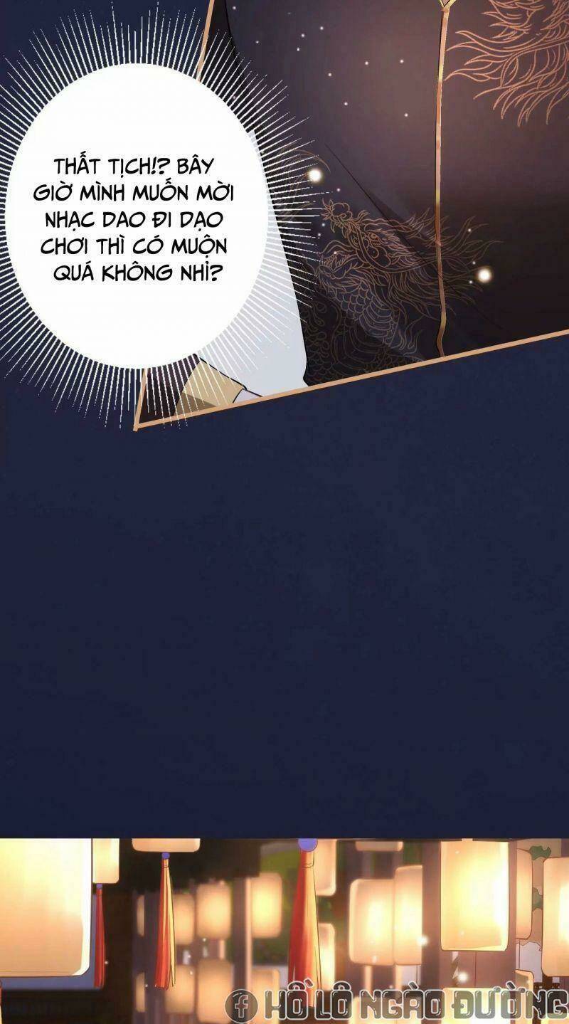 quận chúa vững vàng, thiết lập nhân vật không thể vỡ chapter 75 20