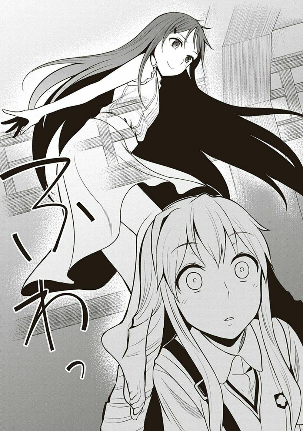 siêu năng lực gia x cấm thư ma thuật index: astral buddy chapter 1 60