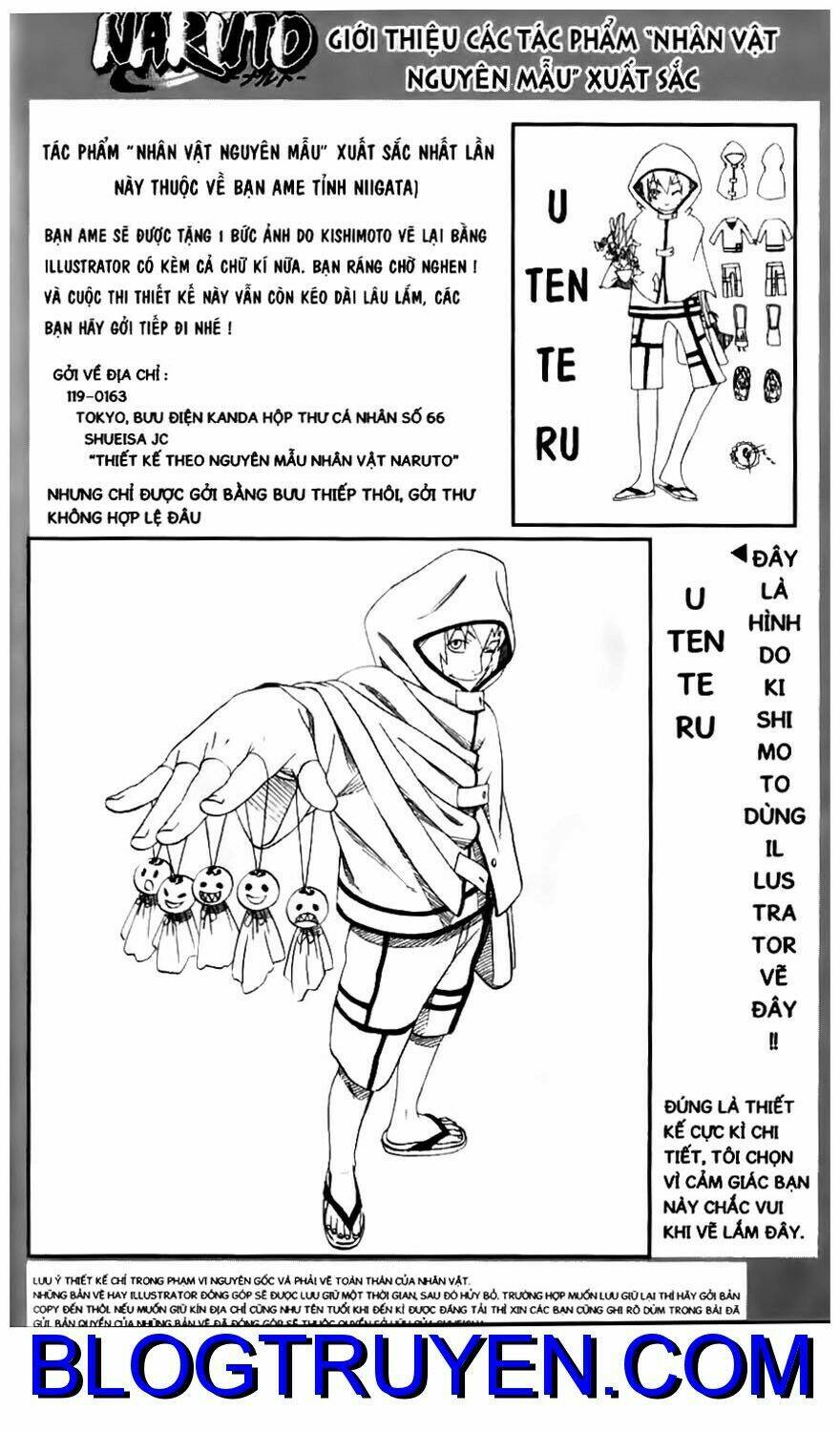 naruto - cửu vĩ hồ ly chapter 308 18