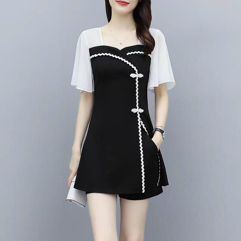 Set đồ sang trọng cho chị em