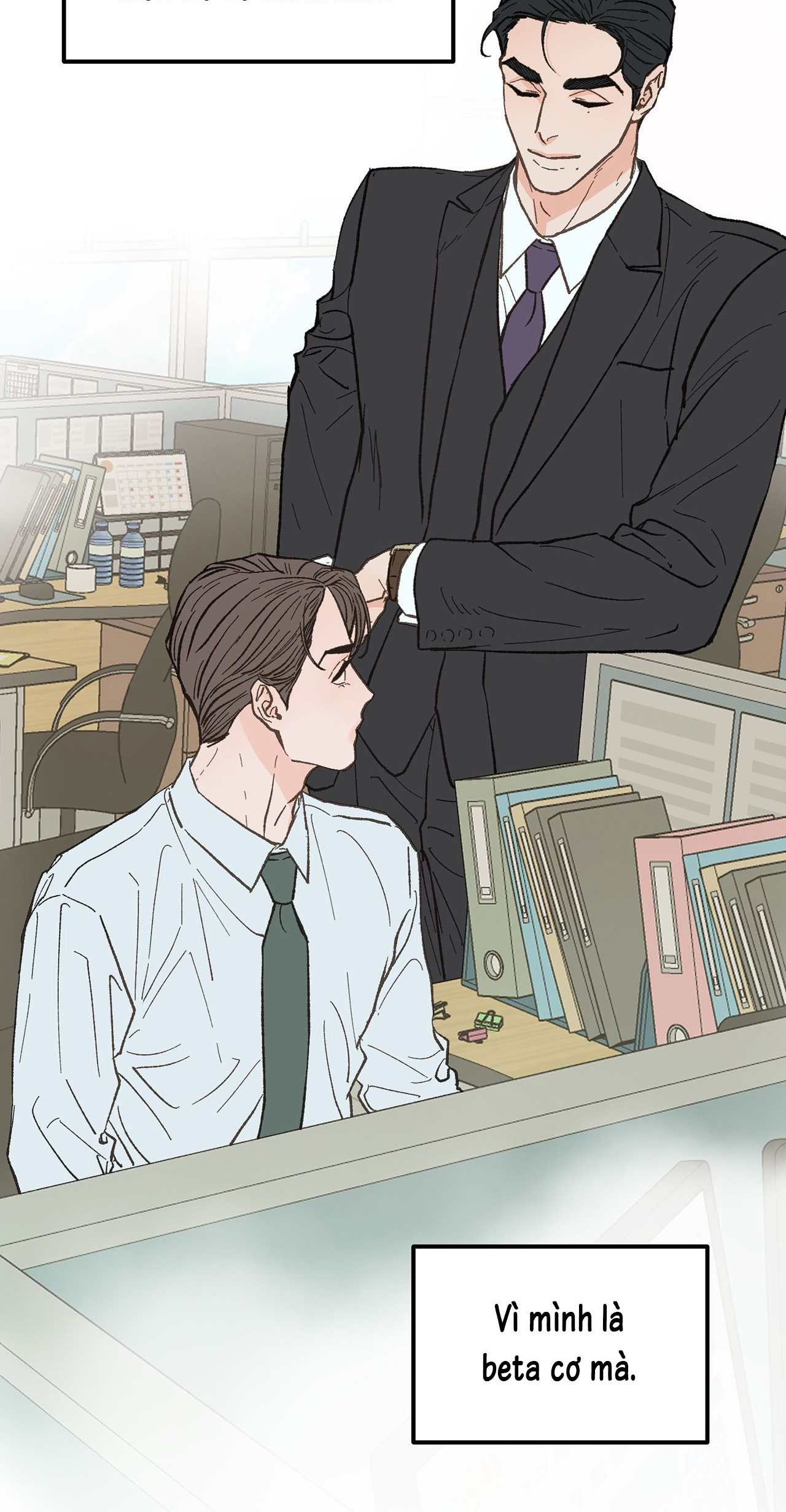 vùng cấm tình yêu của beta chapter 21 6