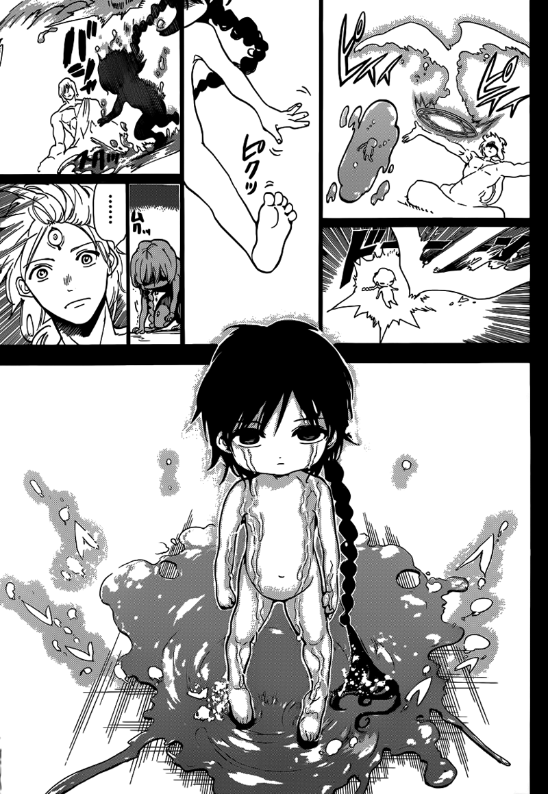 magi - the labyrinth of magic chapter 237 13