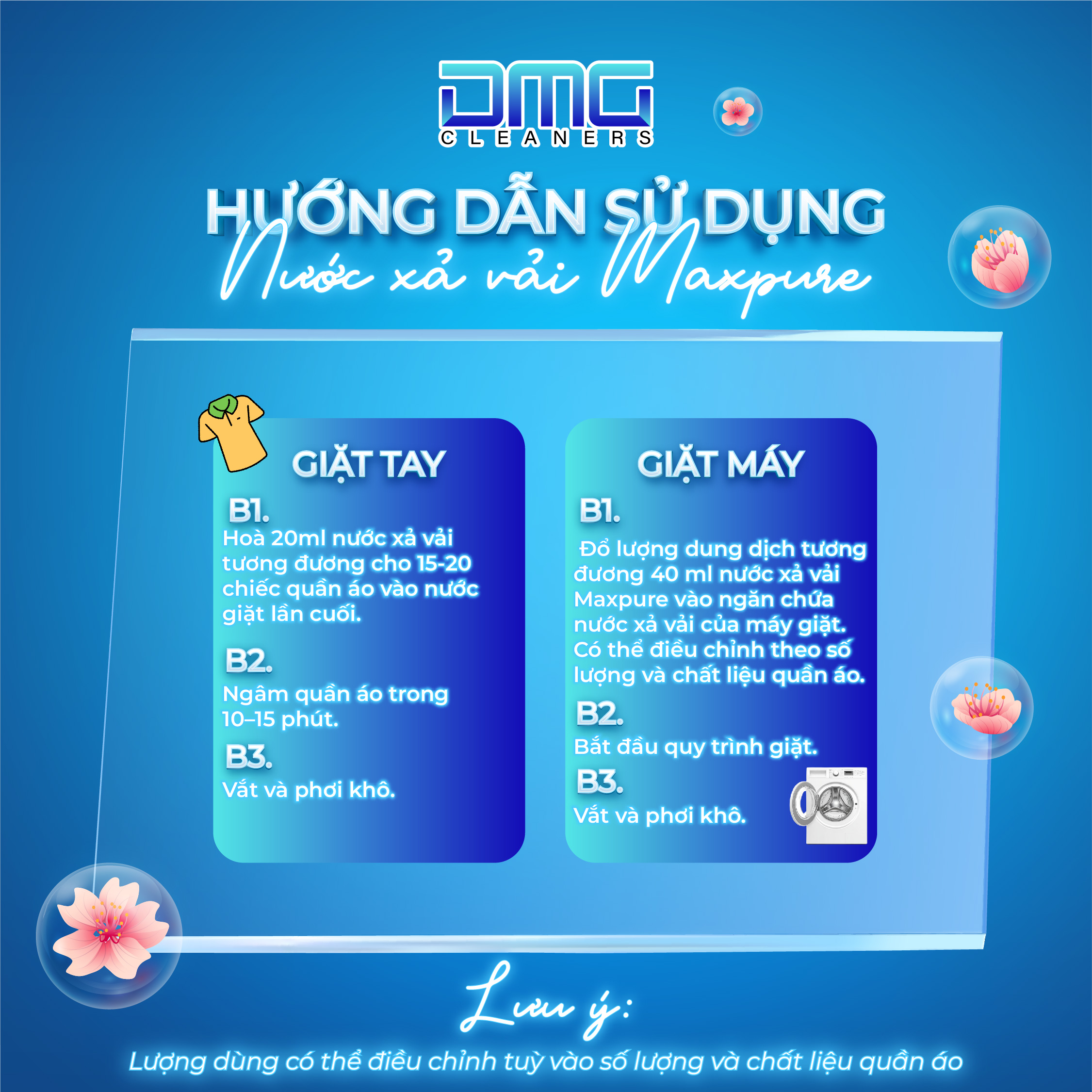 Dây 10 gói nước xả vải Maxpure hương CoCo 20ml
