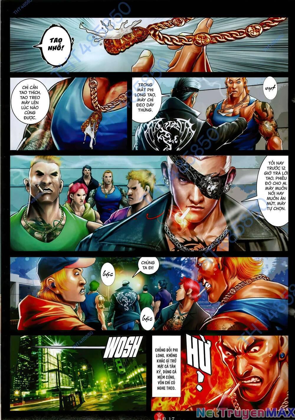 hỏa vũ diệu dương chapter 934 16