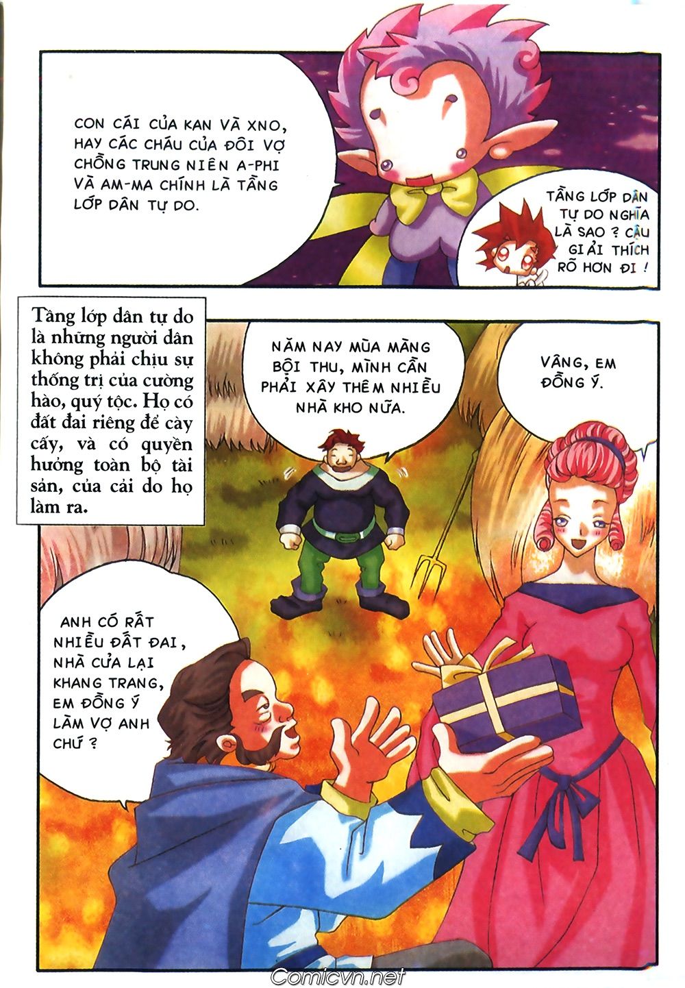 thần thoại bắc âu chapter 38 38