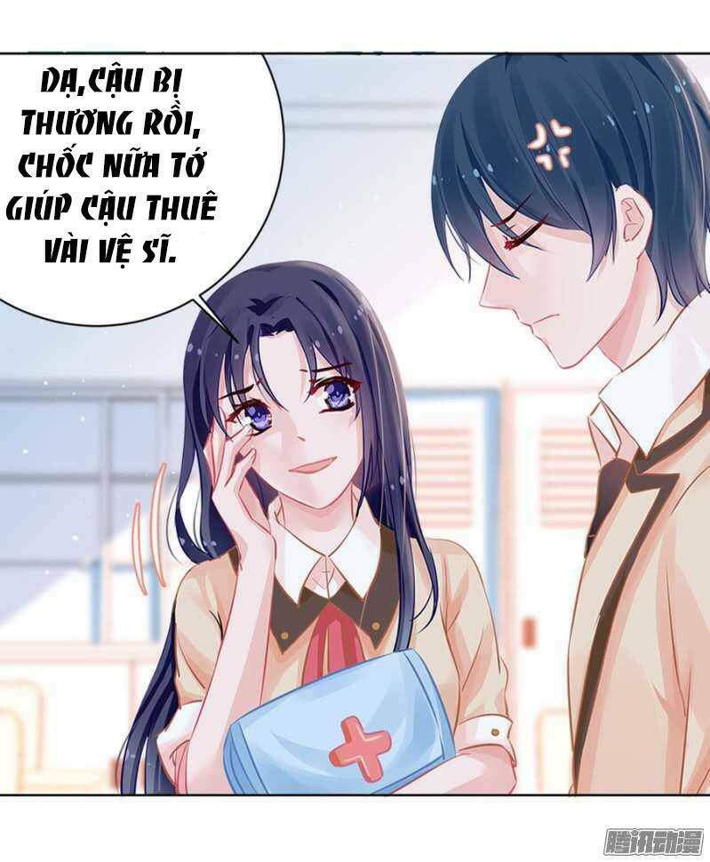 lừa gạt thiếu gia quí tộc làm bạn trai chapter 5 14