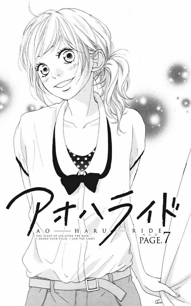 mối tình tuổi thanh xuân chapter 7 2