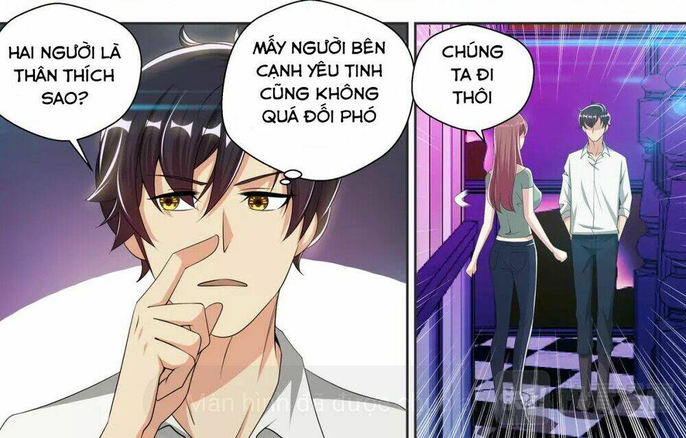 tối cường cuồng binh chapter 47 28