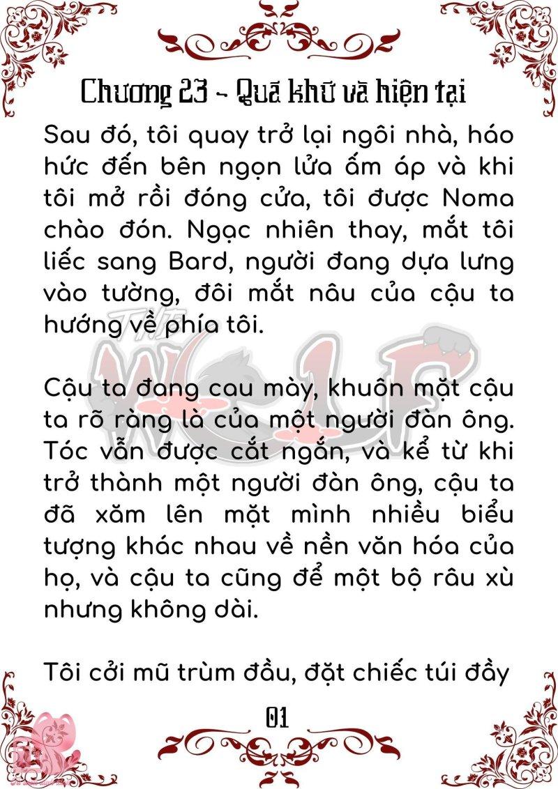 bầy sói giữa dane chapter 23 2
