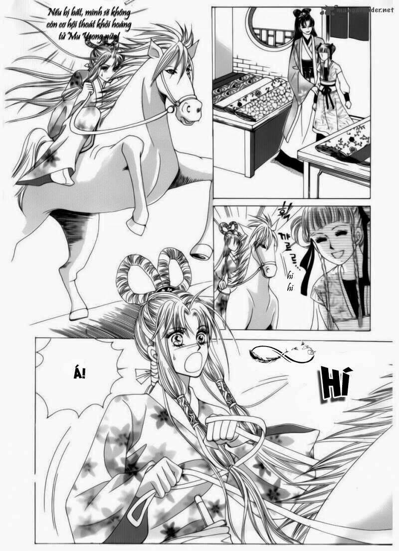 crazy girl shin bia - nữ hoàng rắc rối chapter 75 28