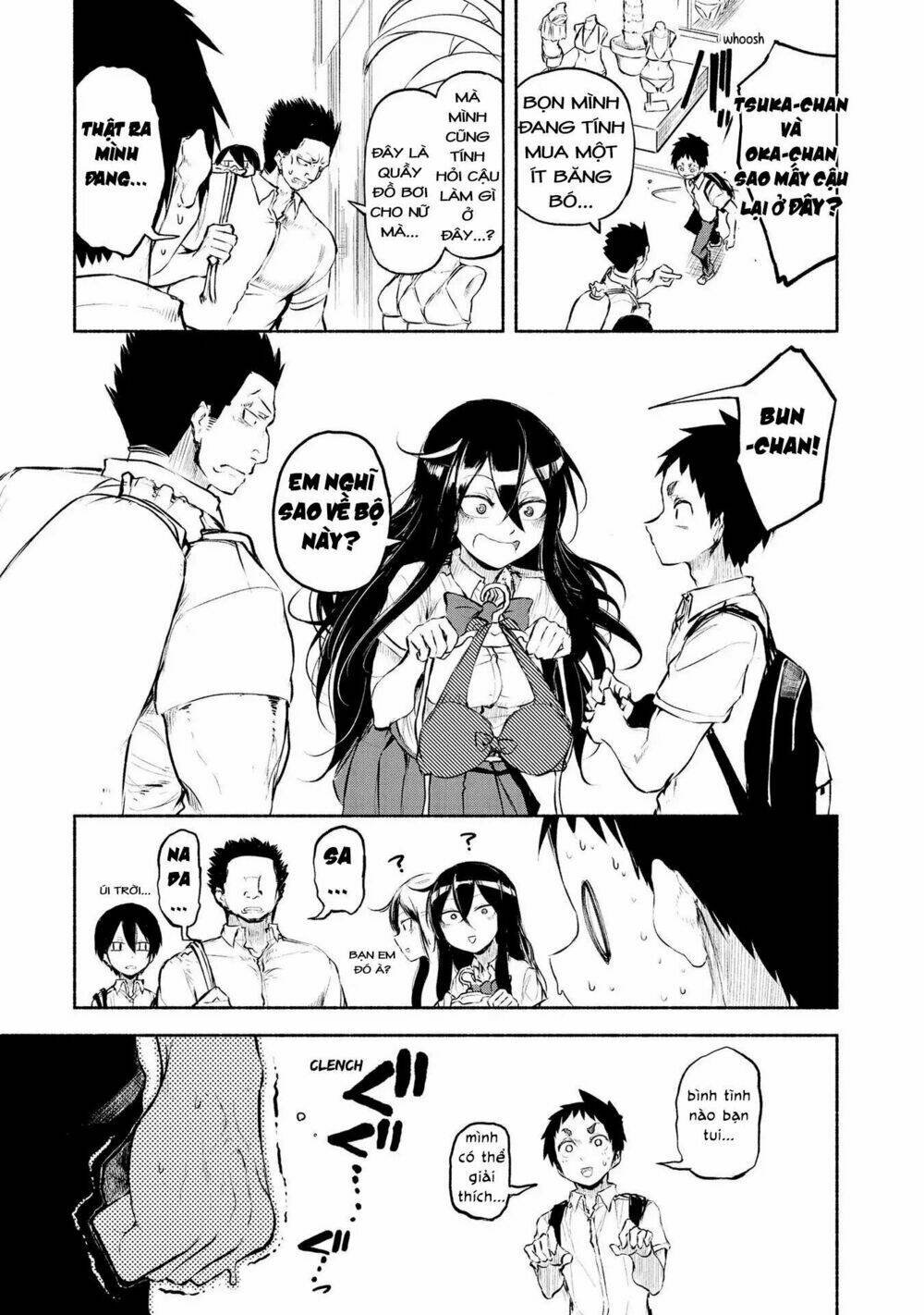 futari no jikan (onio) chapter 14 8