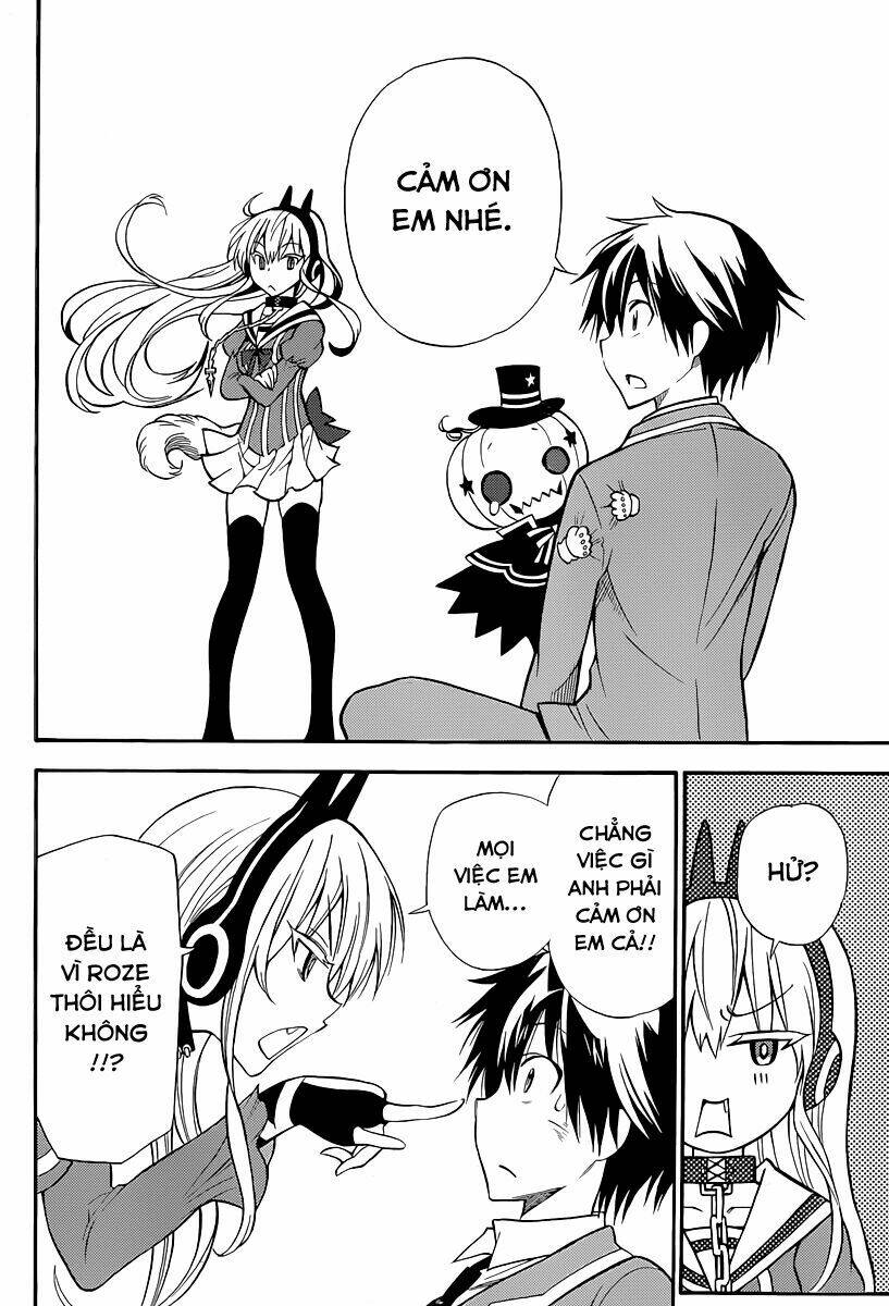 kyou no kerberos chapter 2 34