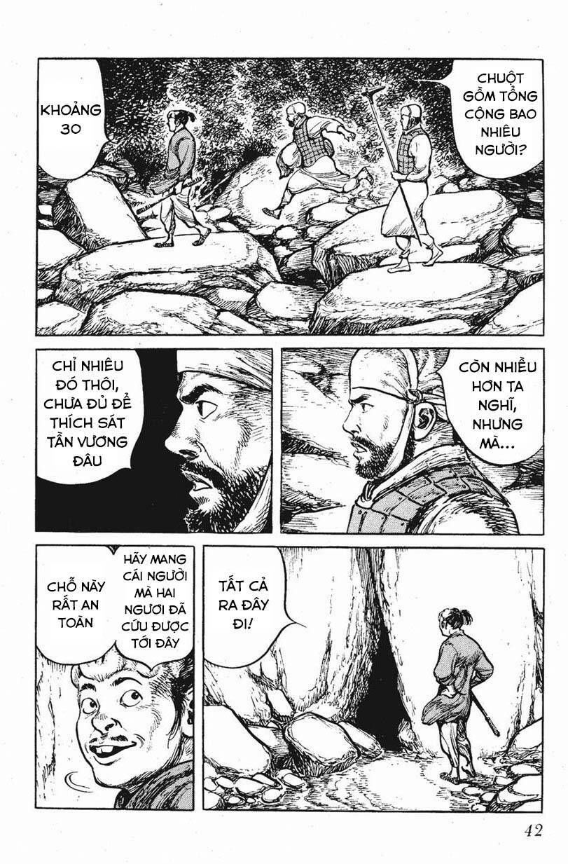 binh pháp mặc công chapter 54 21