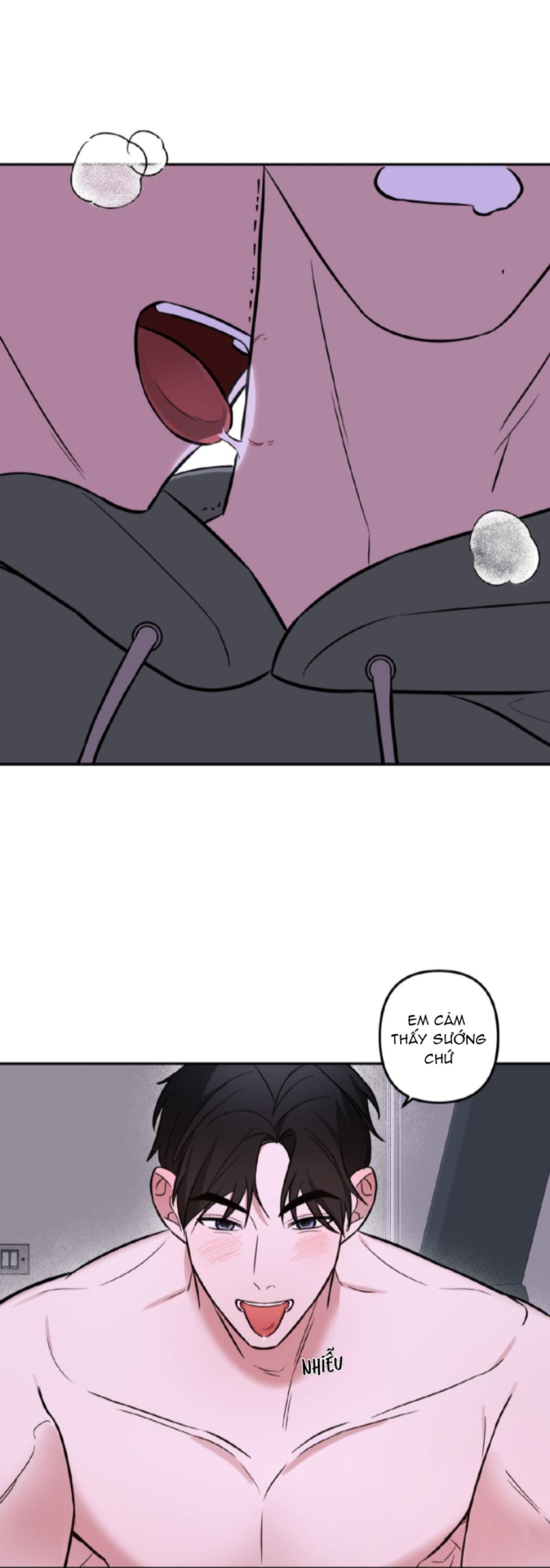 anh à, không thể là em được sao? chapter 3 6