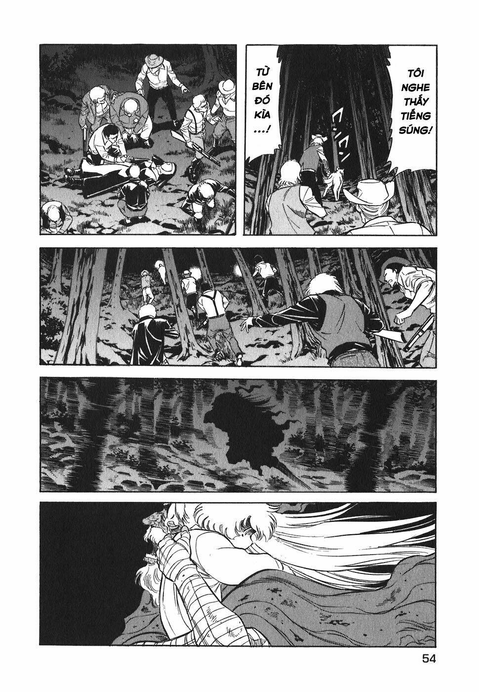 red living on the edge - người da đỏ lang thang chapter 121 20