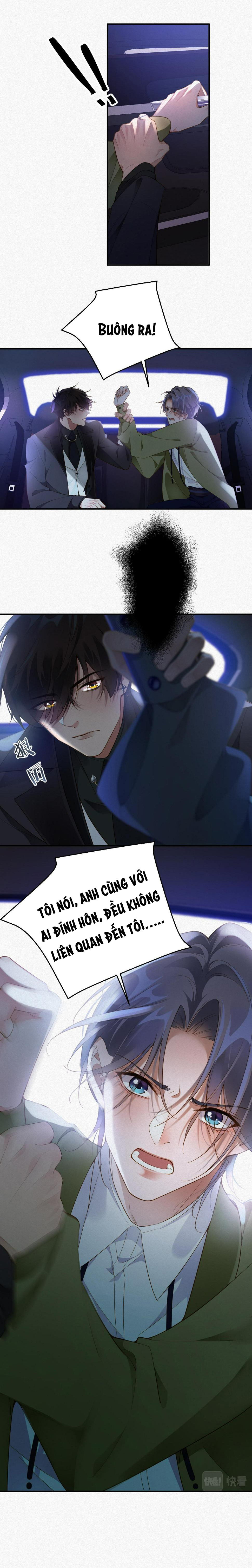 chồng cũ lại muốn phục hôn chapter 6 7