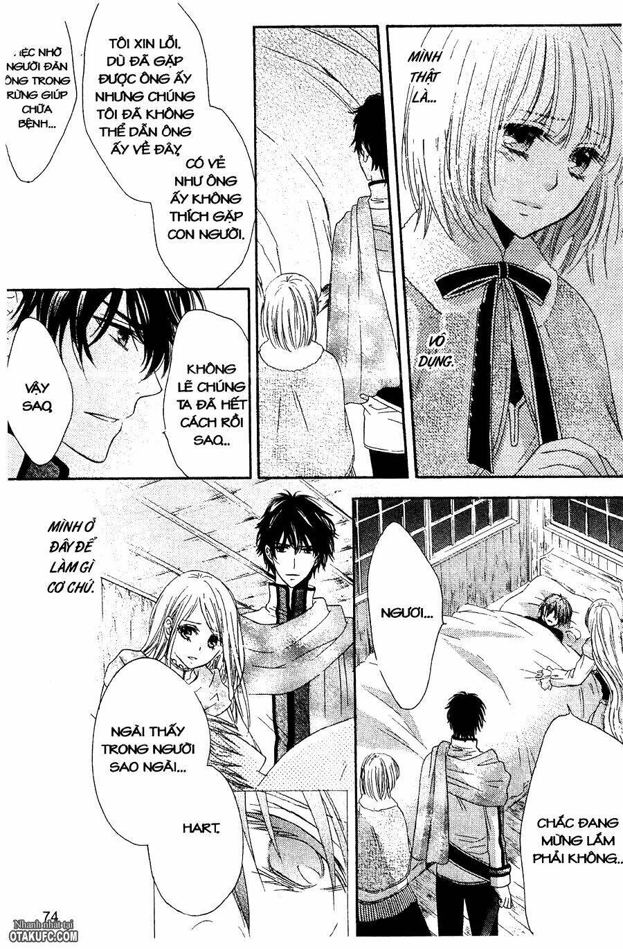 bá tước lạnh lùng - fluritz hakushaku wa itsumo gokigen naname chapter 10 20