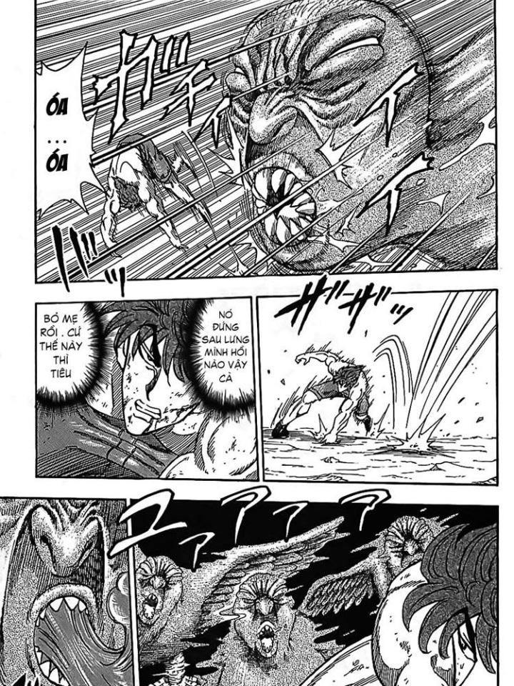 thánh tỏi sành ăn chapter 38 8