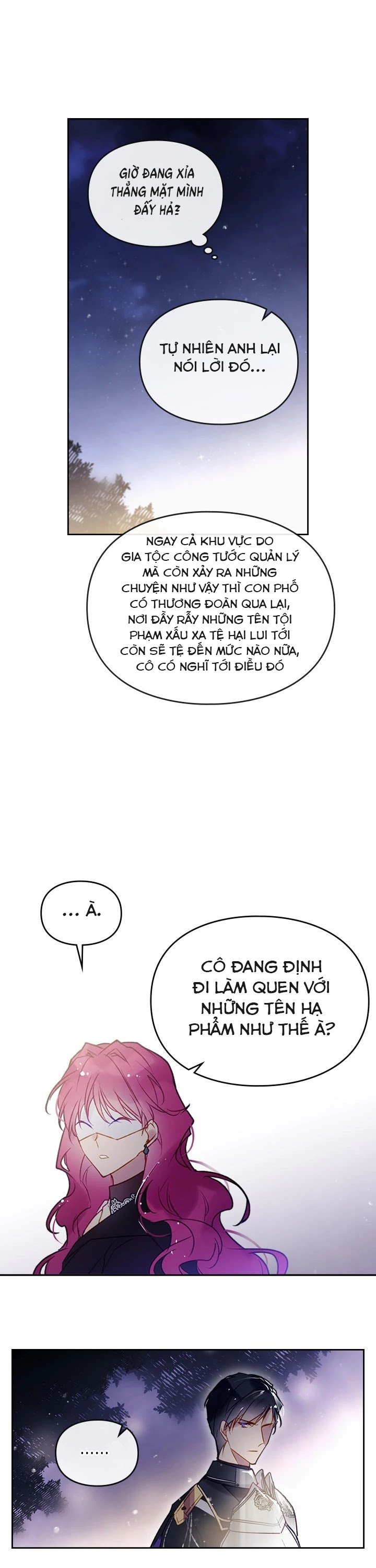 kết thúc của nhân vật phản diện chỉ có thể là cái chết chapter 37 20