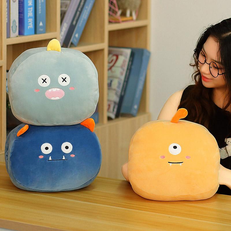 Hoạt Hình Sang Trọng Đồ Chơi Đáng Sáng Tạo Ấm Tay Suffed Dễ Thương Con Thứ Búp Bê 23Cm Đồ Chơi Dành Cho Trẻ Em Sinh Nhật quà Tặng