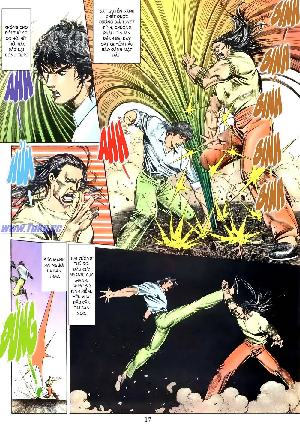 hắc báo liệt truyện chapter 45 2