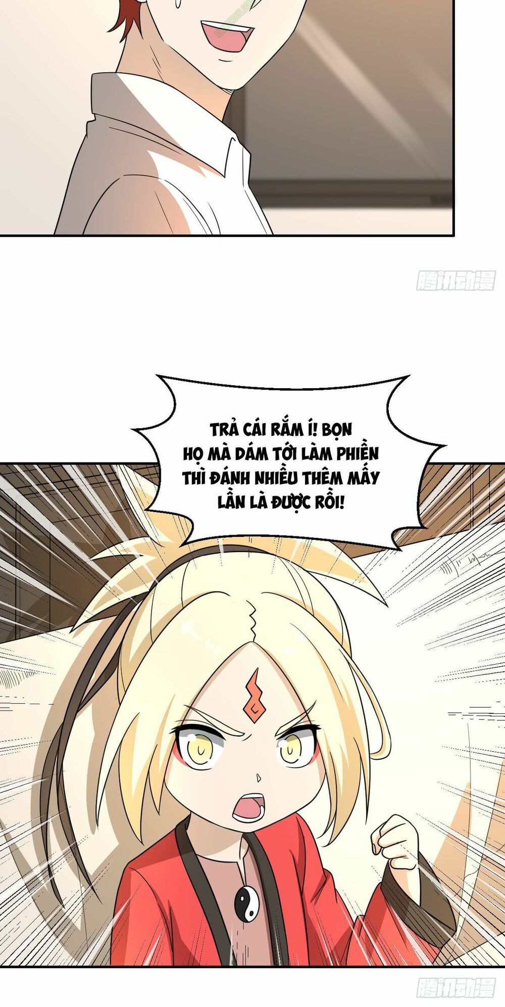 nghịch thiên tiên mệnh chapter 7 8