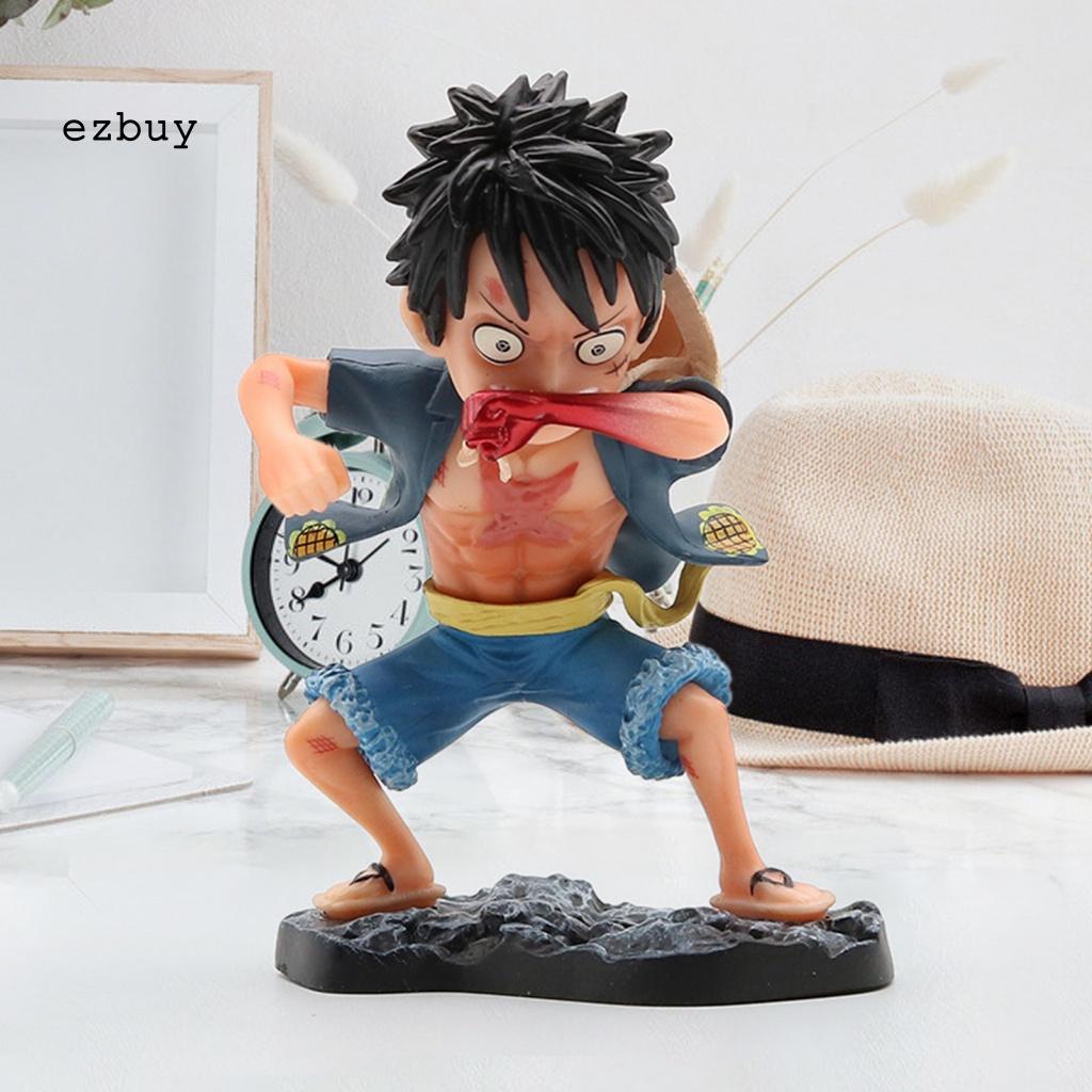 Mô Hình Nhân Vật Luffy Trong One Piece Thân Thiện Với Môi Trường