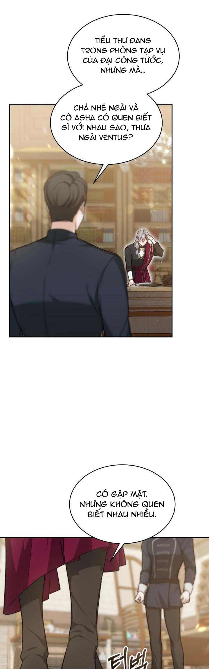 chồng cũ tôi là nam chính chapter 3.1 5