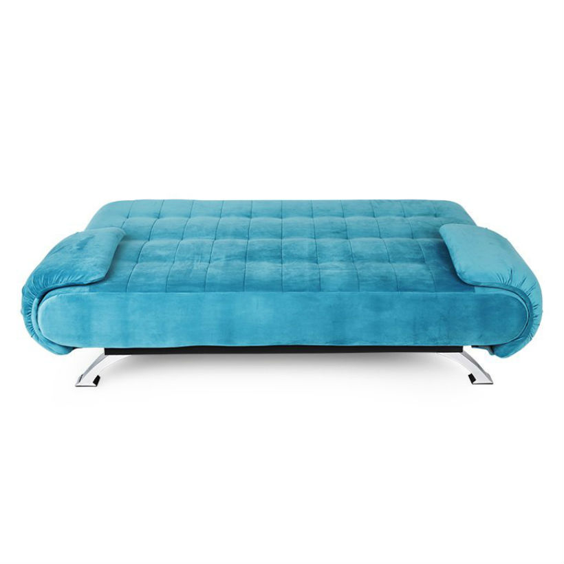 Sofa Giường Strong Ldt Juno Sofa HCF-24 - Xanh Da Trời (180 x 110 cm)