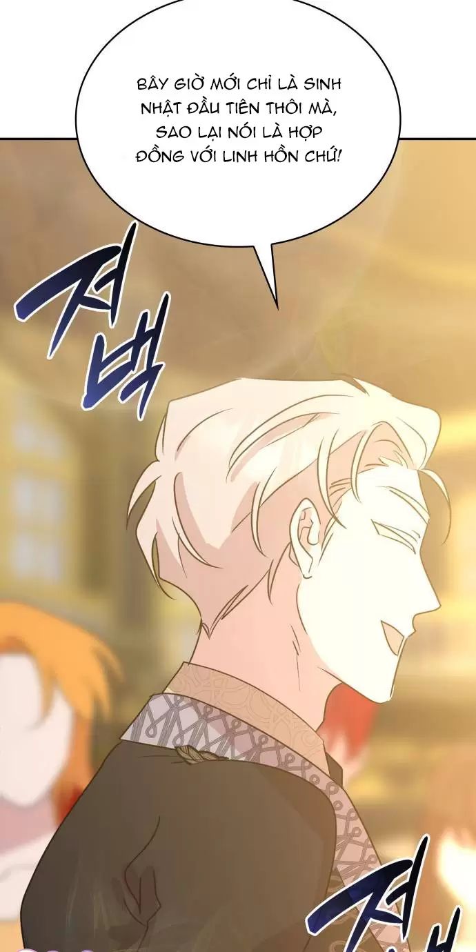 sống trong vườn hoa của công chúa chapter 5 25